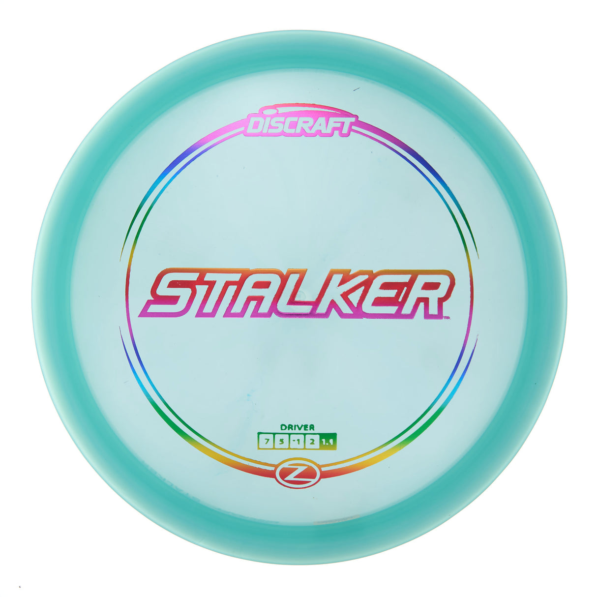 Discraft Stalker - Z Line 185g | Style 0003