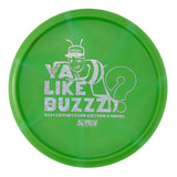 Discraft Buzzz - 2024 Ledgestone Season One X Swirl 175g | Style 0002