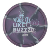 Discraft Buzzz - 2024 Ledgestone Season One X Swirl 176g | Style 0007