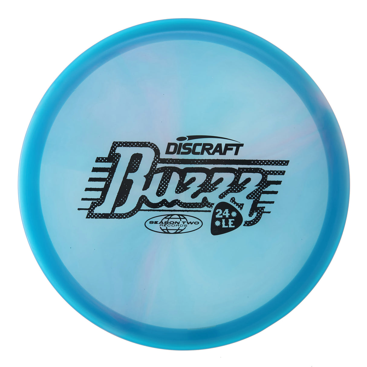 Discraft Buzzz - 2024 Ledgestone Edition Z Swirl 183g | Style 0001