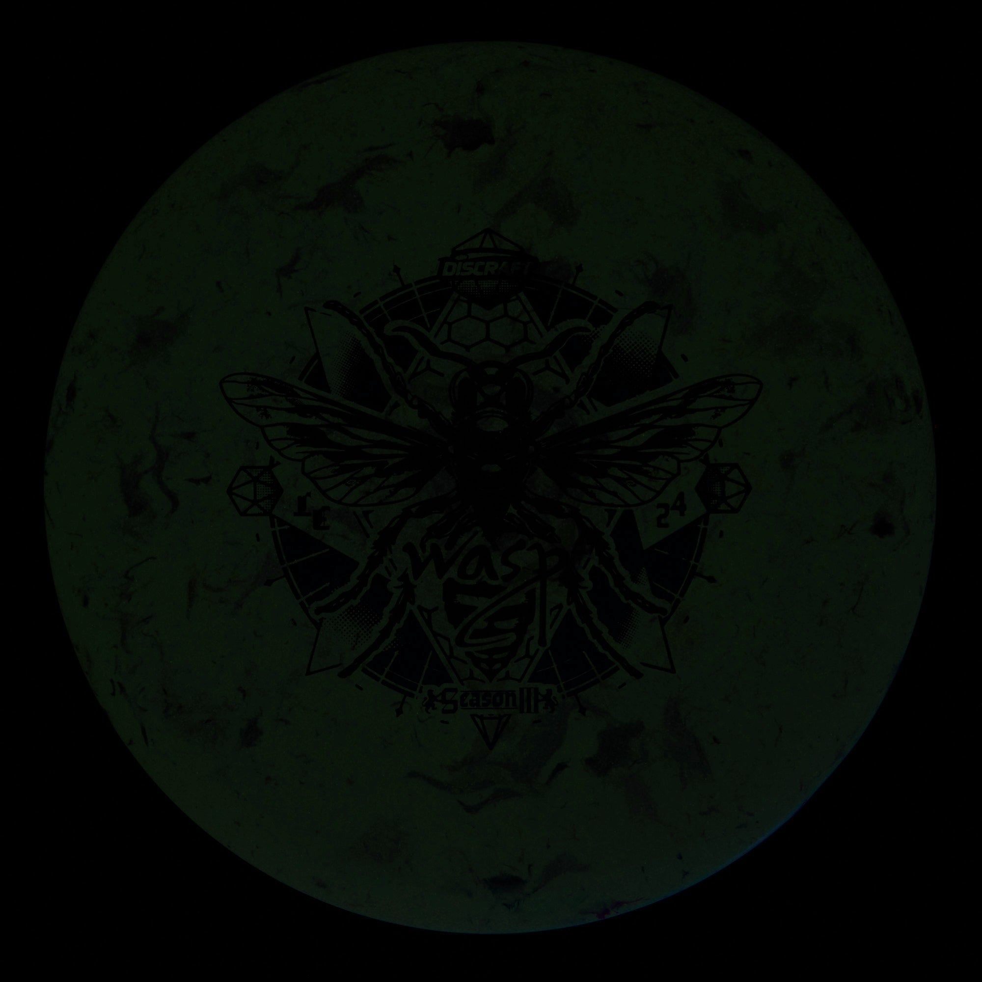 Discraft Wasp - Season 3 Ledgestone Jawbreaker Glo 171g | Style 0001