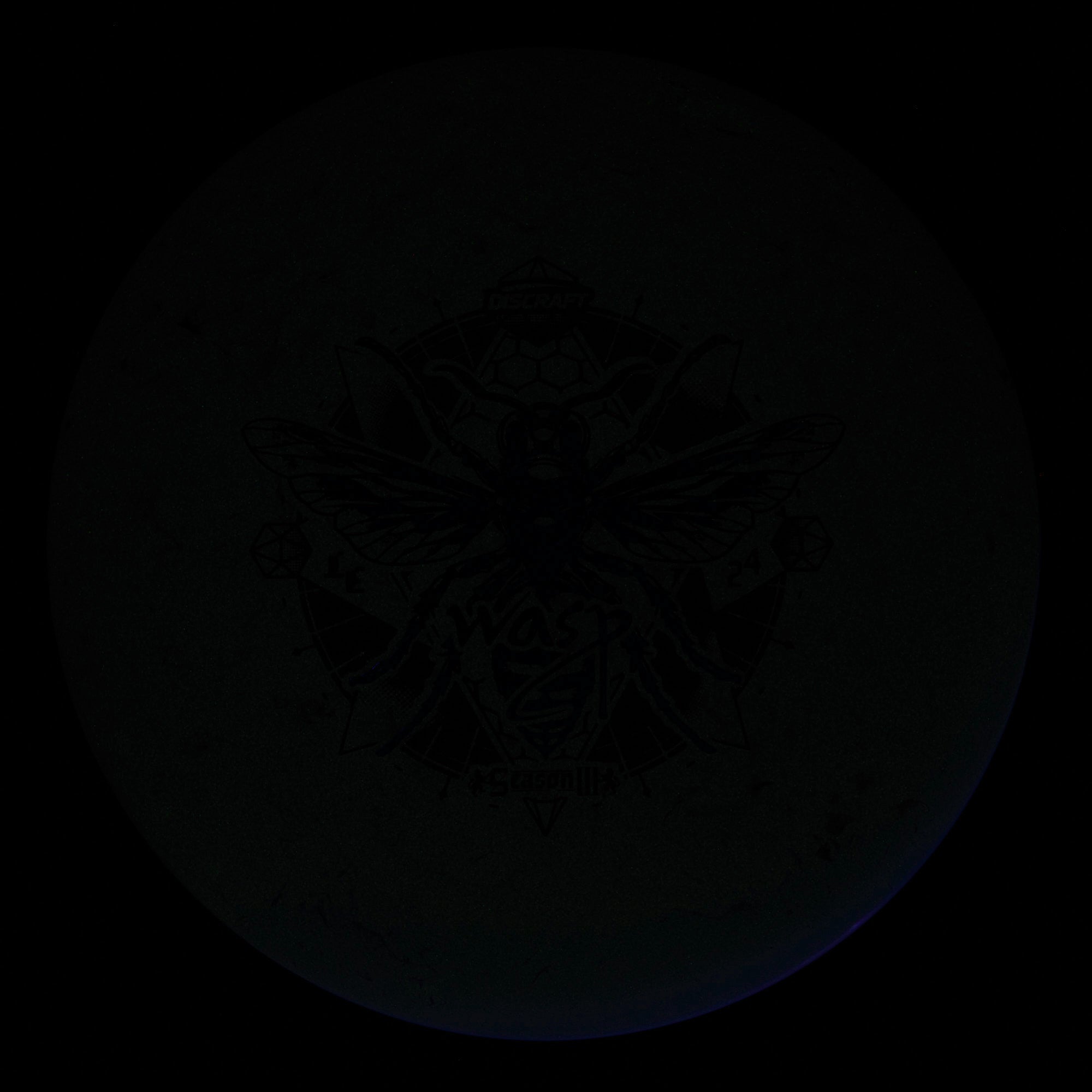 Discraft Wasp - Season 3 Ledgestone Jawbreaker Glo 178g | Style 0001