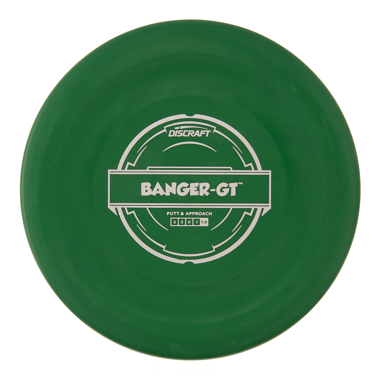 Discraft Banger GT - Putter Line 175g | Style 0003