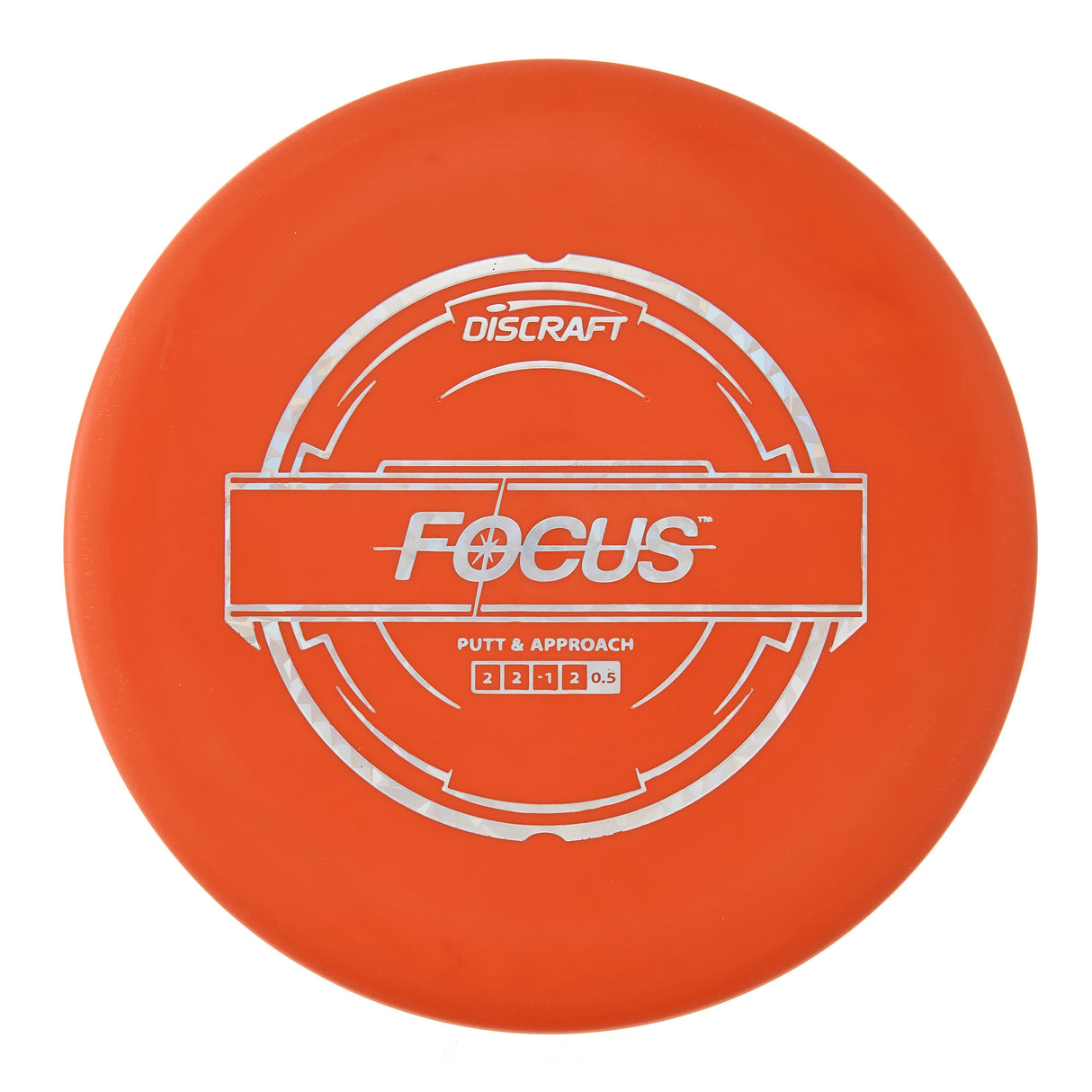 Discraft Focus - Putter Line  173g | Style 0001