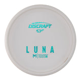 Discraft Luna - Paul McBeth ESP Bottom Stamp 176g | Style 0012