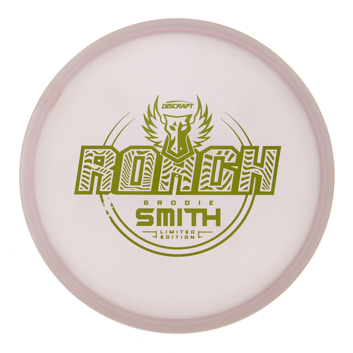 Discraft Roach - 2023 Brodie Smith Z Metallic 174g | Style 0005