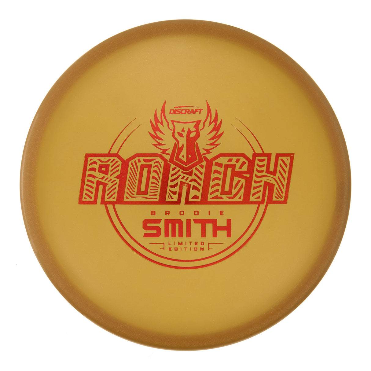 Discraft Roach - 2023 Brodie Smith Z Metallic 175g | Style 0005