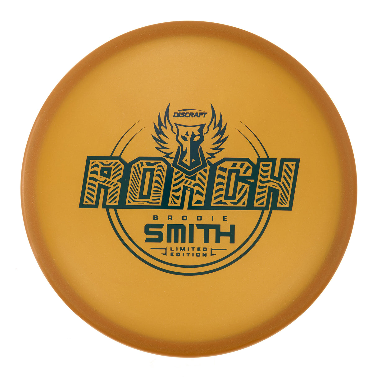 Discraft Roach - 2023 Brodie Smith Z Metallic 175g | Style 0006