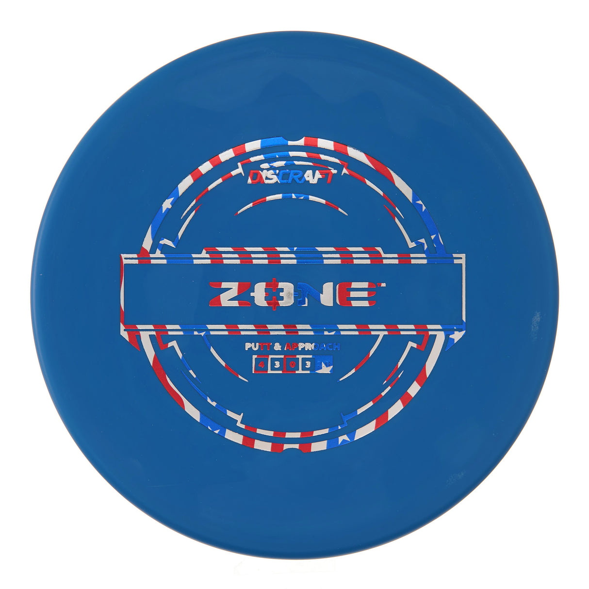 Discraft Zone - Putter Line 176g | Style 0002