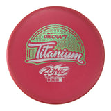 Discraft Zone - Titanium 175g | Style 0008