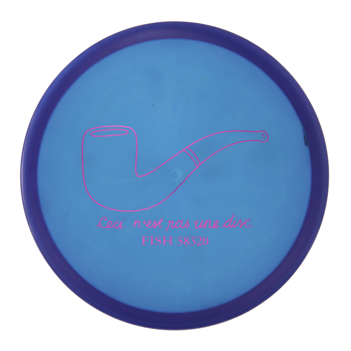 Discraft Zone - 2022 Andrew Fish Team Series Z Line 174g | Style 0010