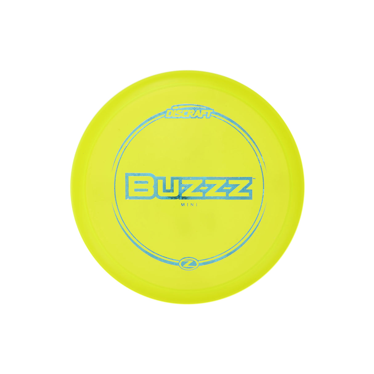 Discraft Mini Buzzz - Z-Line 59g | Style 0001
