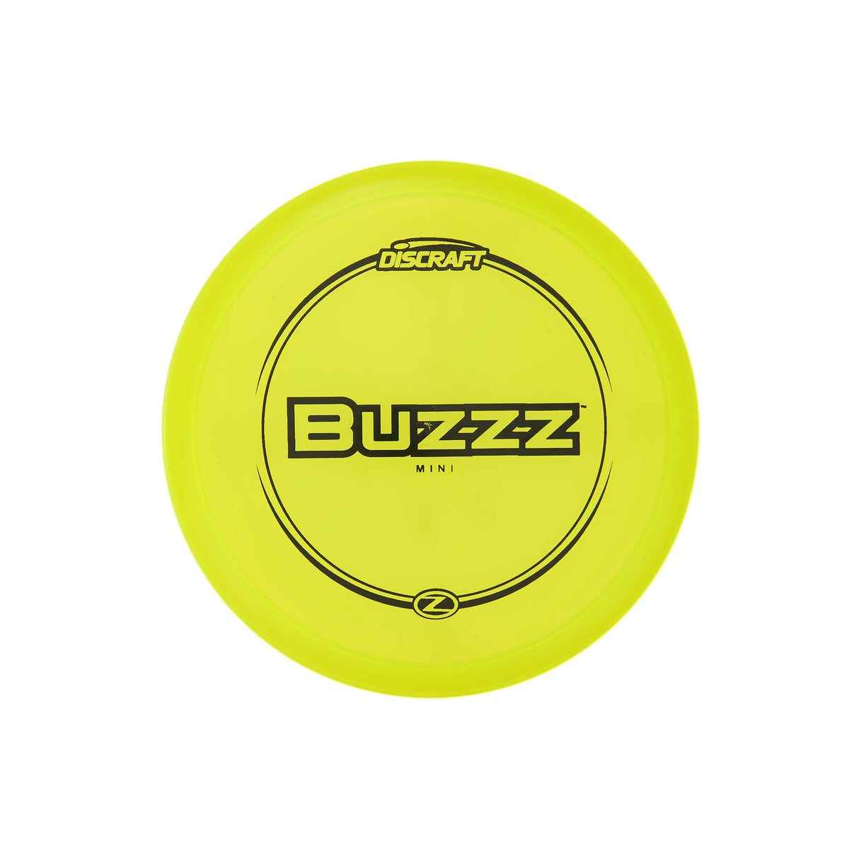 Discraft Mini Buzzz - Z-Line 59g | Style 0002