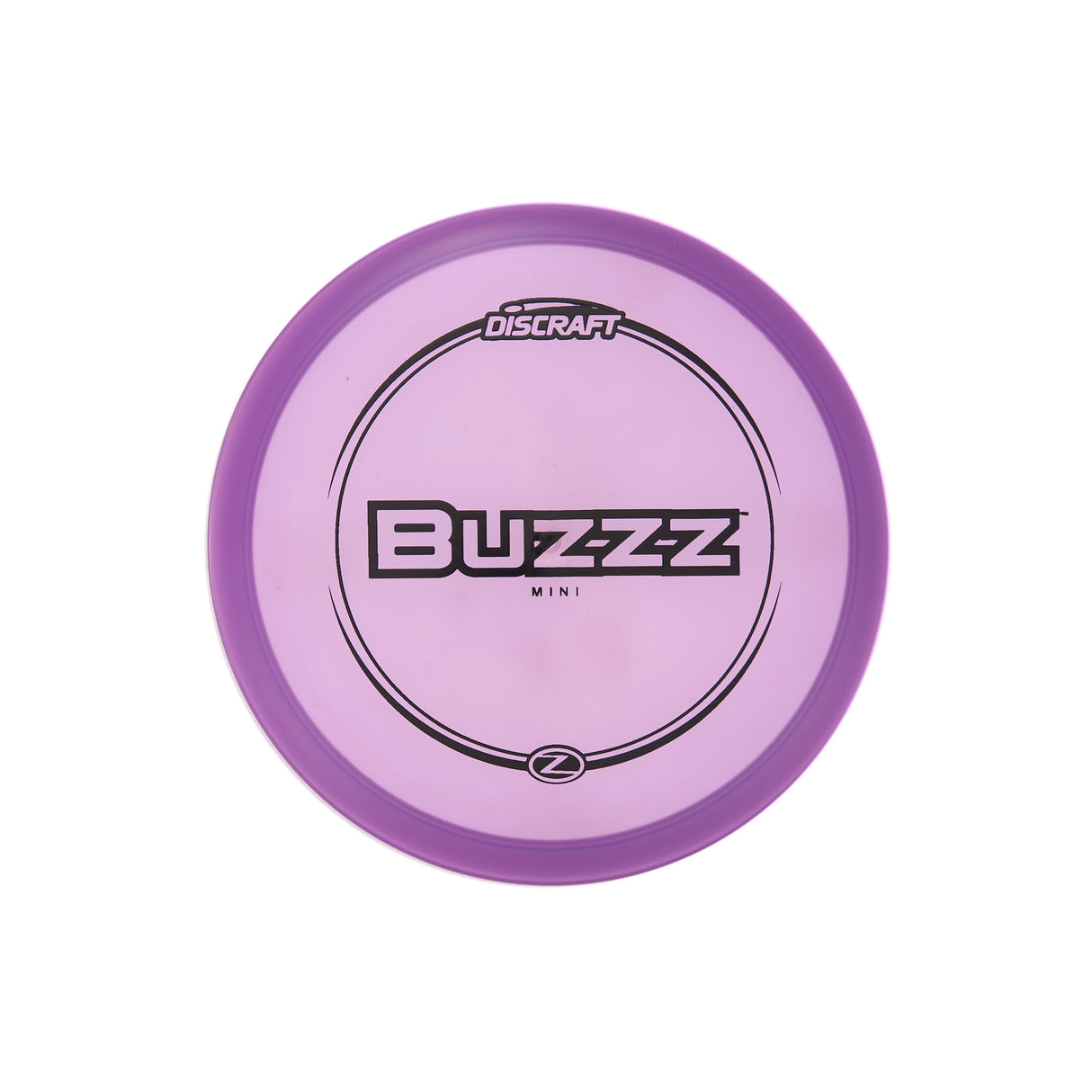 Discraft Mini Buzzz - Z-Line 62g | Style 0004