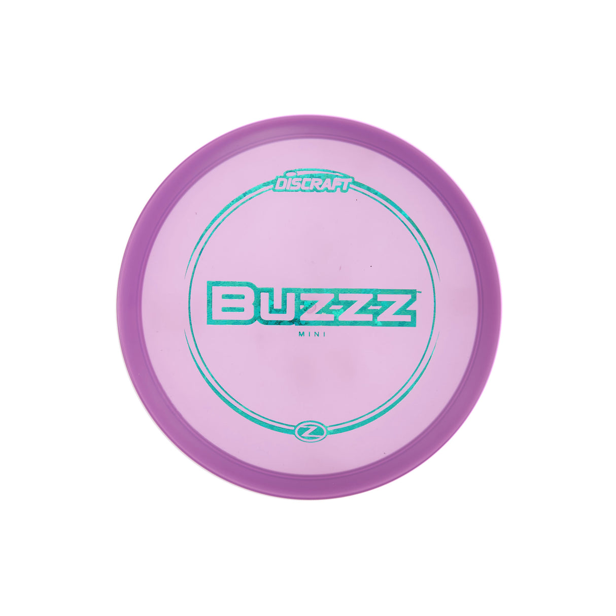Discraft Mini Buzzz - Z-Line 62g | Style 0007
