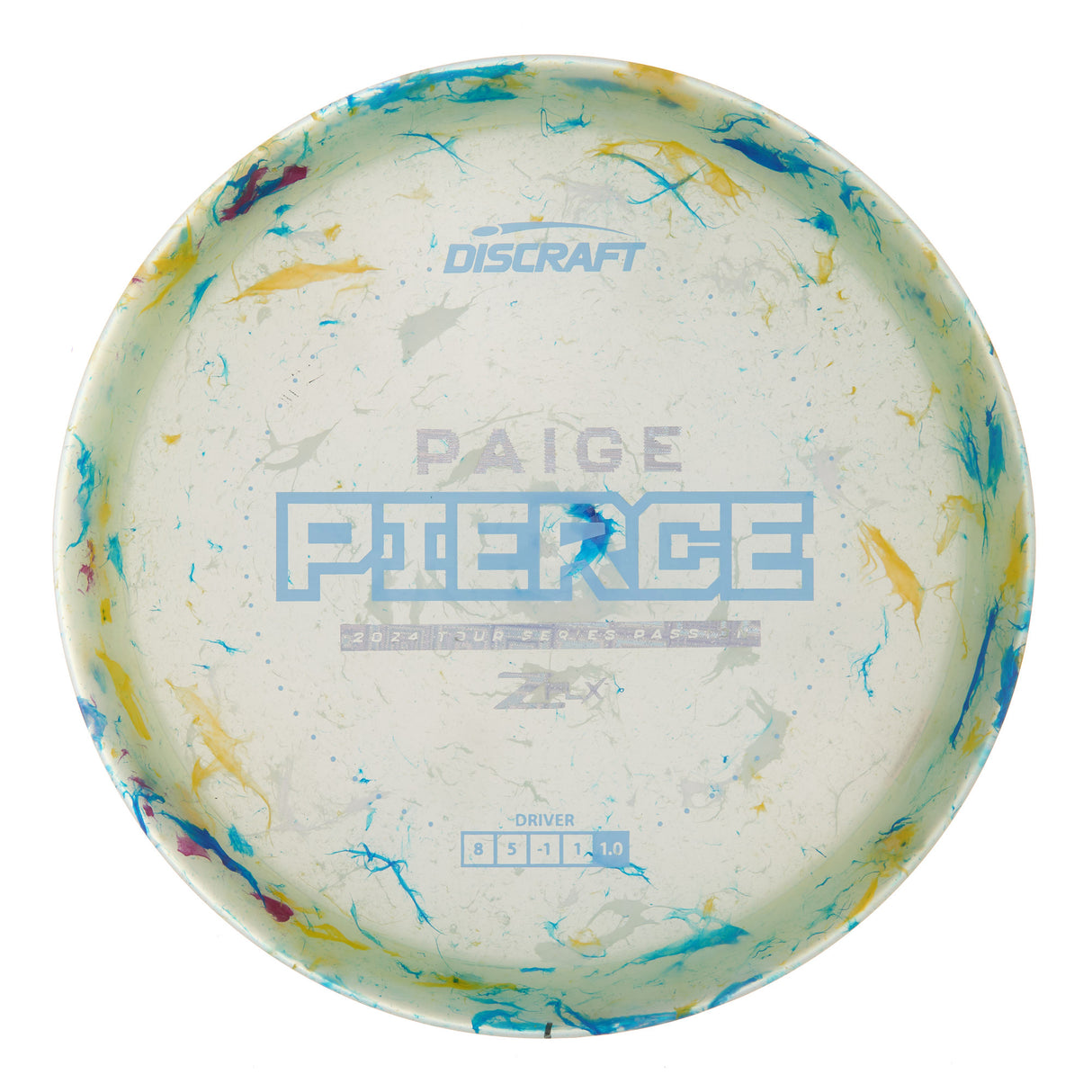 Discraft Passion - 2024 Paige Pierce Tour Series 169g | Style 0015