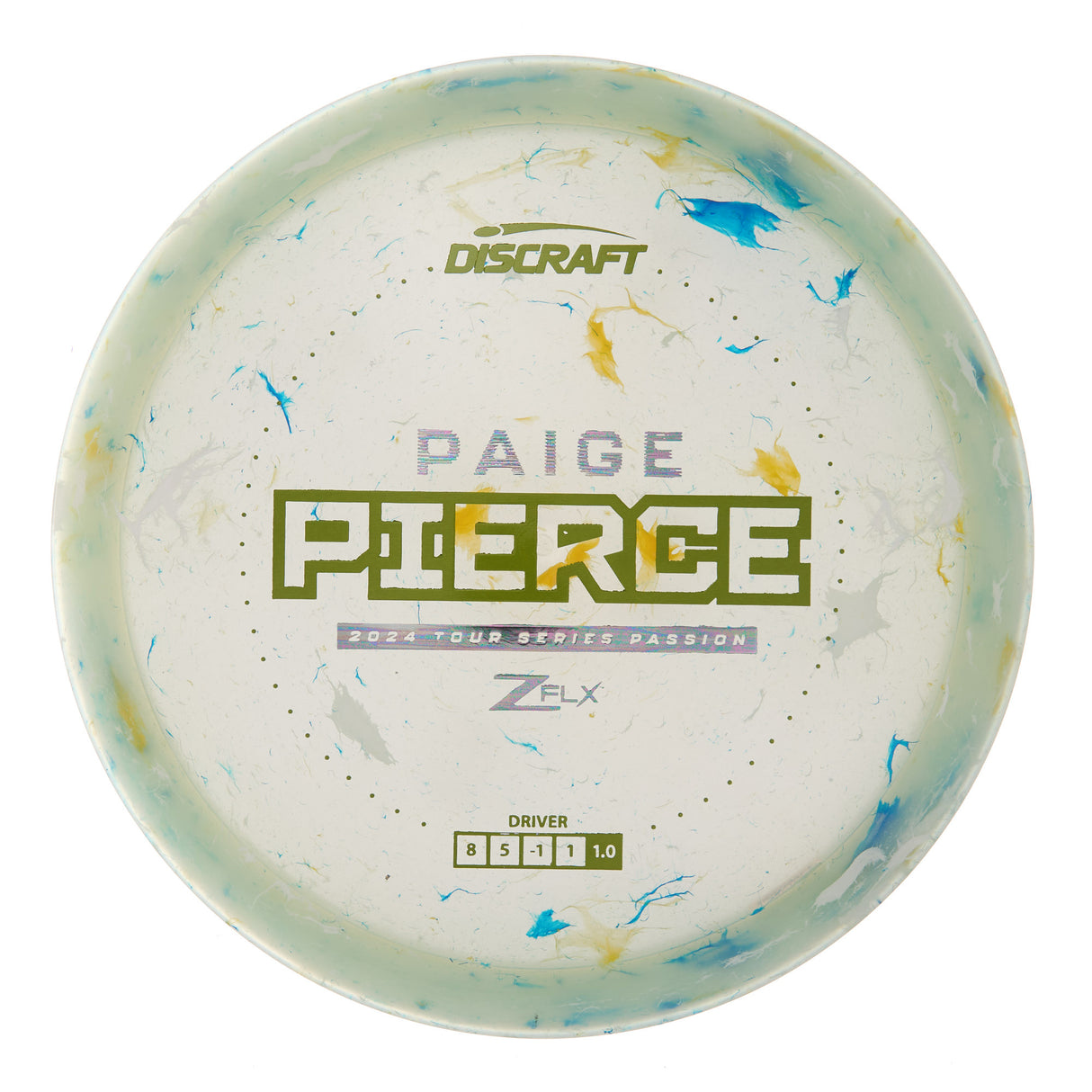 Discraft Passion - 2024 Paige Pierce Tour Series 169g | Style 0016