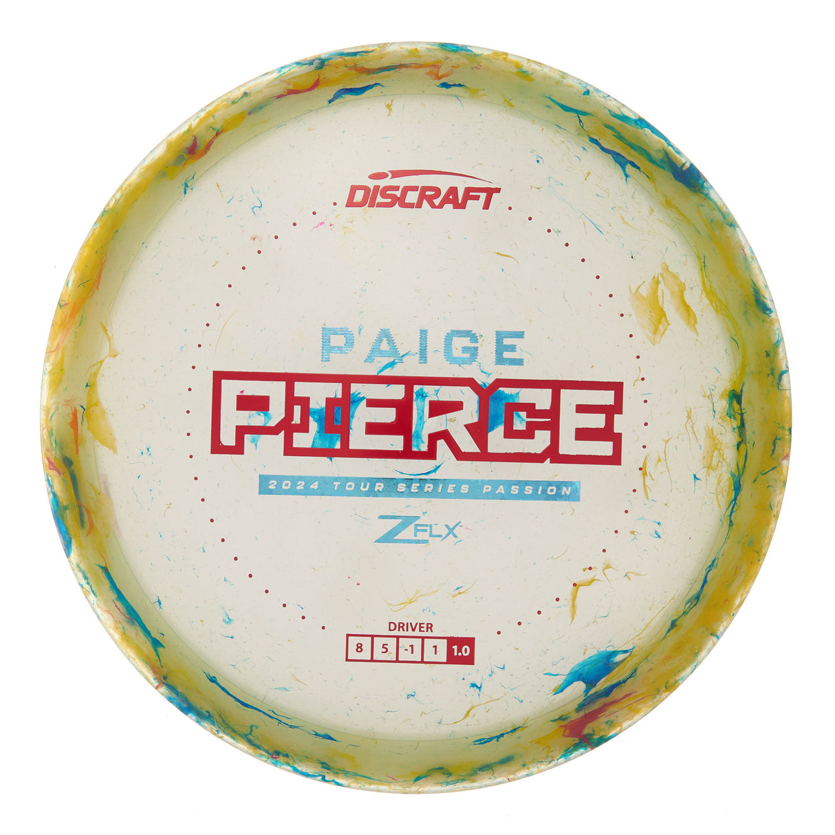 Discraft Passion - 2024 Paige Pierce Tour Series 169g | Style 0017