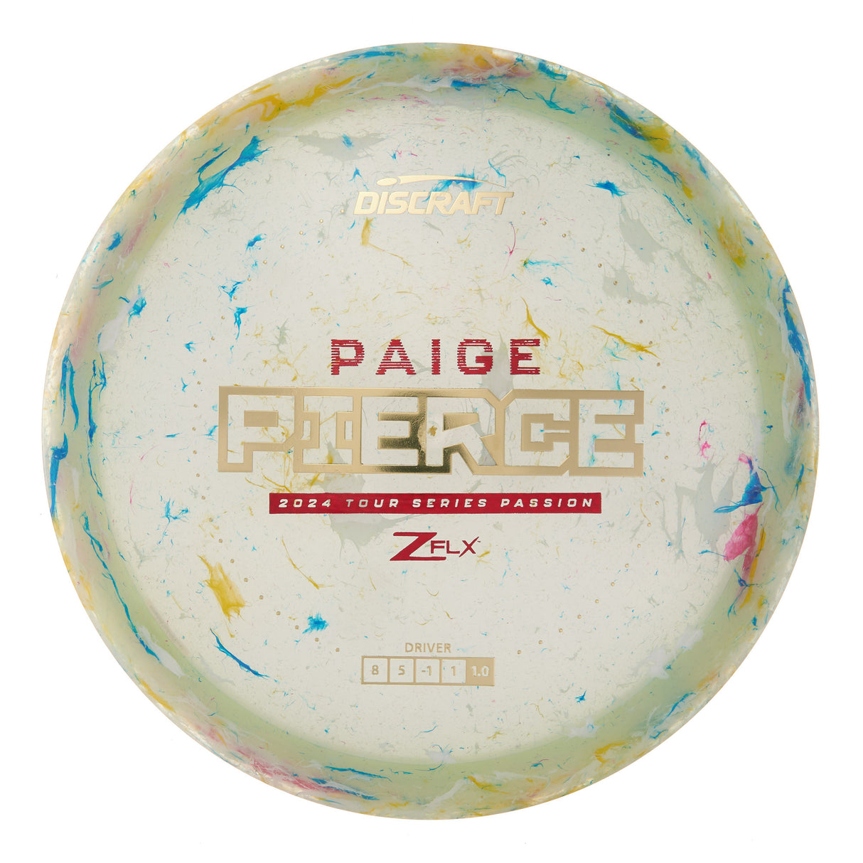 Discraft Passion - 2024 Paige Pierce Tour Series 170g | Style 0003