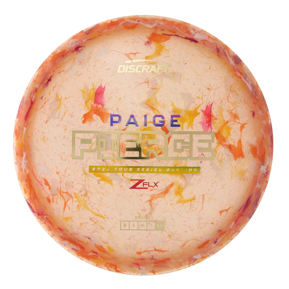 Discraft Passion - 2024 Paige Pierce Tour Series 176g | Style 0002