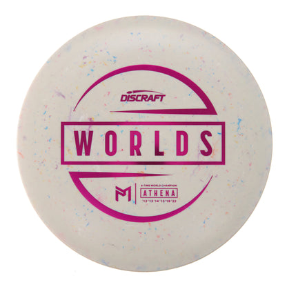 Discraft Athena - 2024 World Championship McBeth Jawbreaker ESP 176g | Style 0008