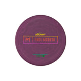Discraft Mini Luna - Paul McBeth Prototype ESP 61g | Style 0002