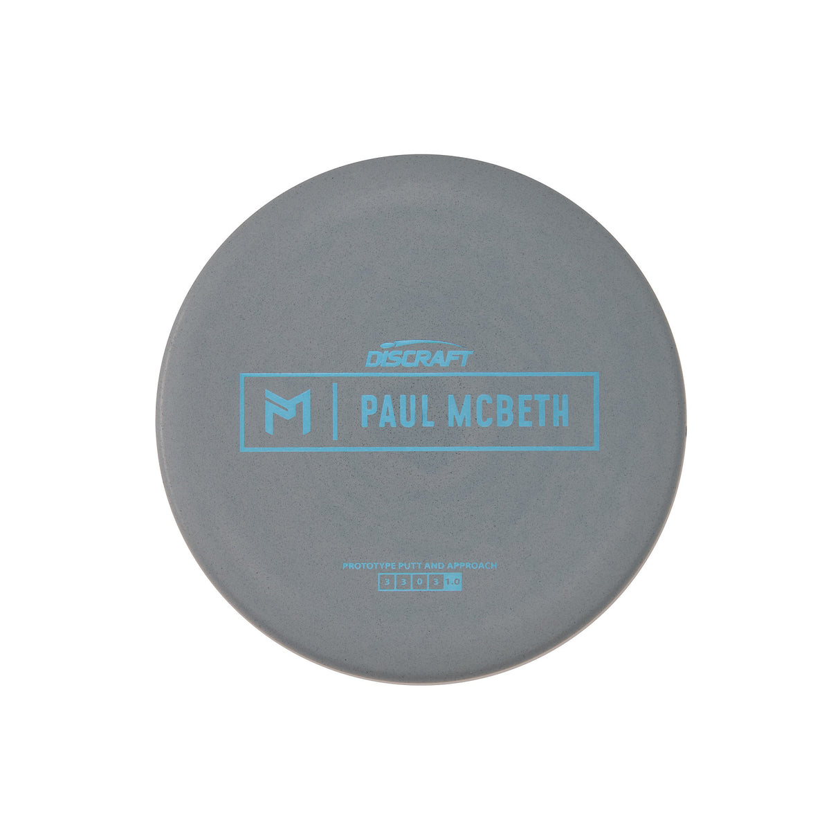Discraft Mini Luna - Paul McBeth Prototype ESP 62g | Style 0006