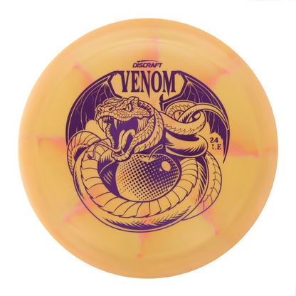 Discraft Venom - Season 3 Ledgstone ESP Swirl 171g | Style 0009