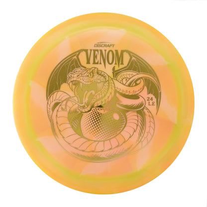 Discraft Venom - Season 3 Ledgstone ESP Swirl 174g | Style 0012
