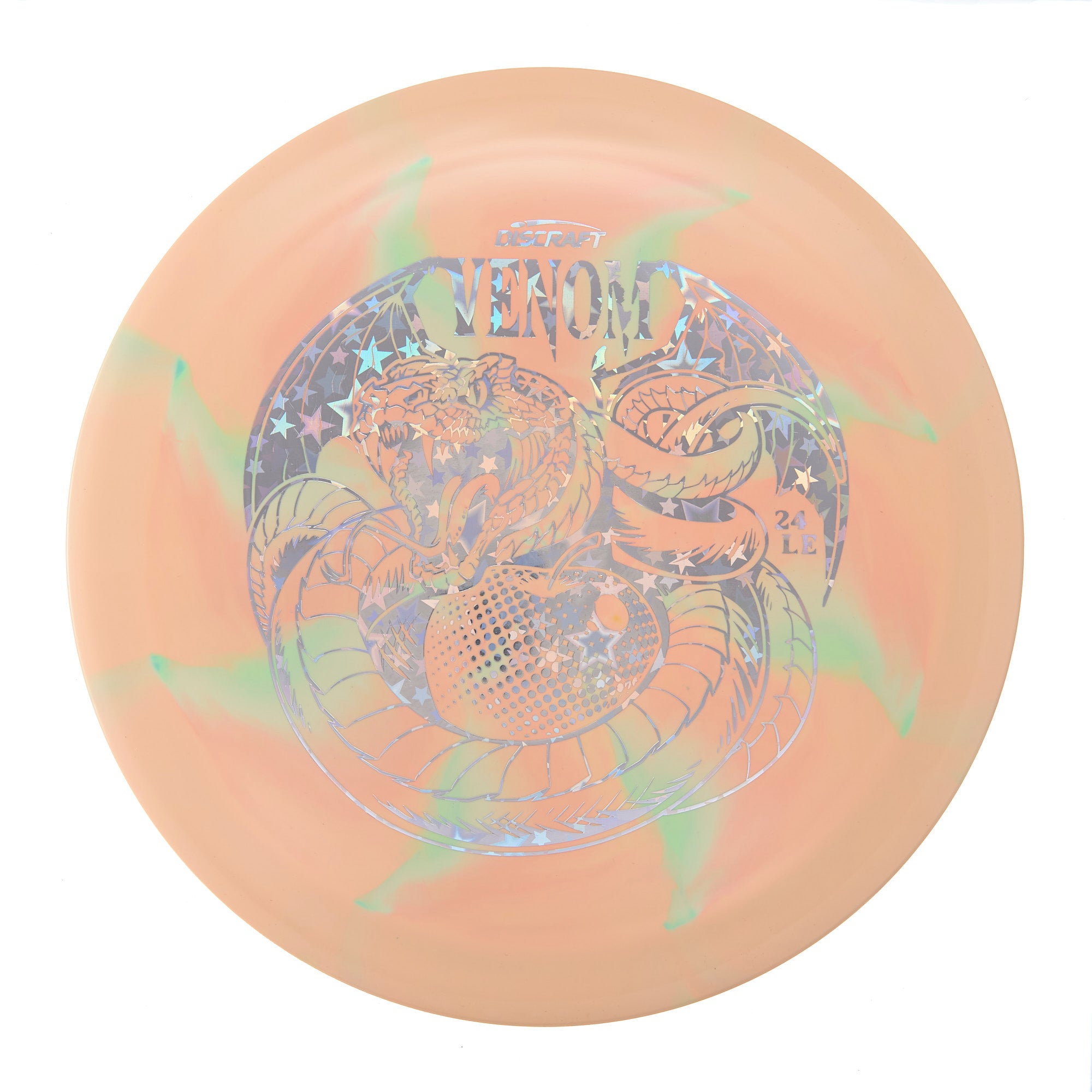 Discraft Venom - Season 3 Ledgstone ESP Swirl 175g | Style 0007