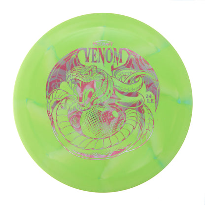 Discraft Venom - Season 3 Ledgstone ESP Swirl 175g | Style 0008