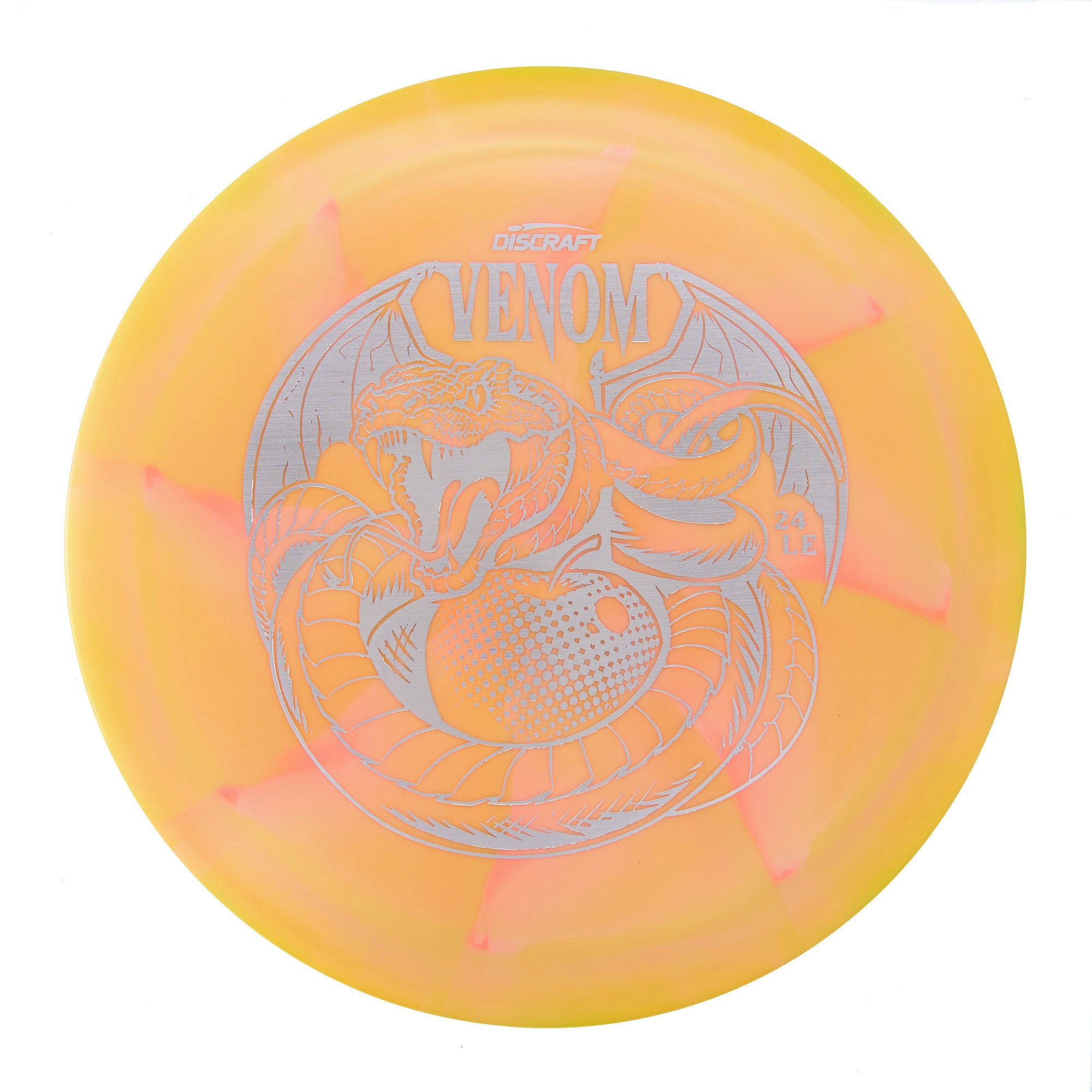 Discraft Venom - Season 3 Ledgstone ESP Swirl 176g | Style 0007