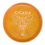 Discraft Cicada - 2024 Ledgestone Edition Z Swirl 165g | Style 0002