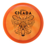 Discraft Cicada - 2024 Ledgestone Edition Z Swirl 165g | Style 0003