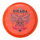 Discraft Cicada - 2024 Ledgestone Edition Z Swirl 169g | Style 0004