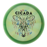 Discraft Cicada - 2024 Ledgestone Edition Z Swirl 170g | Style 0008
