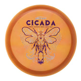 Discraft Cicada - 2024 Ledgestone Edition Z Swirl 175g | Style 0010