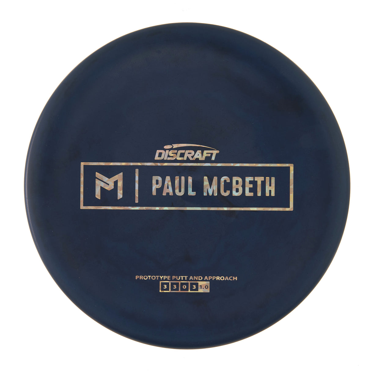 Discraft Kratos - Mcbeth Prototype Special Rubber Blend 172g | Style 0015