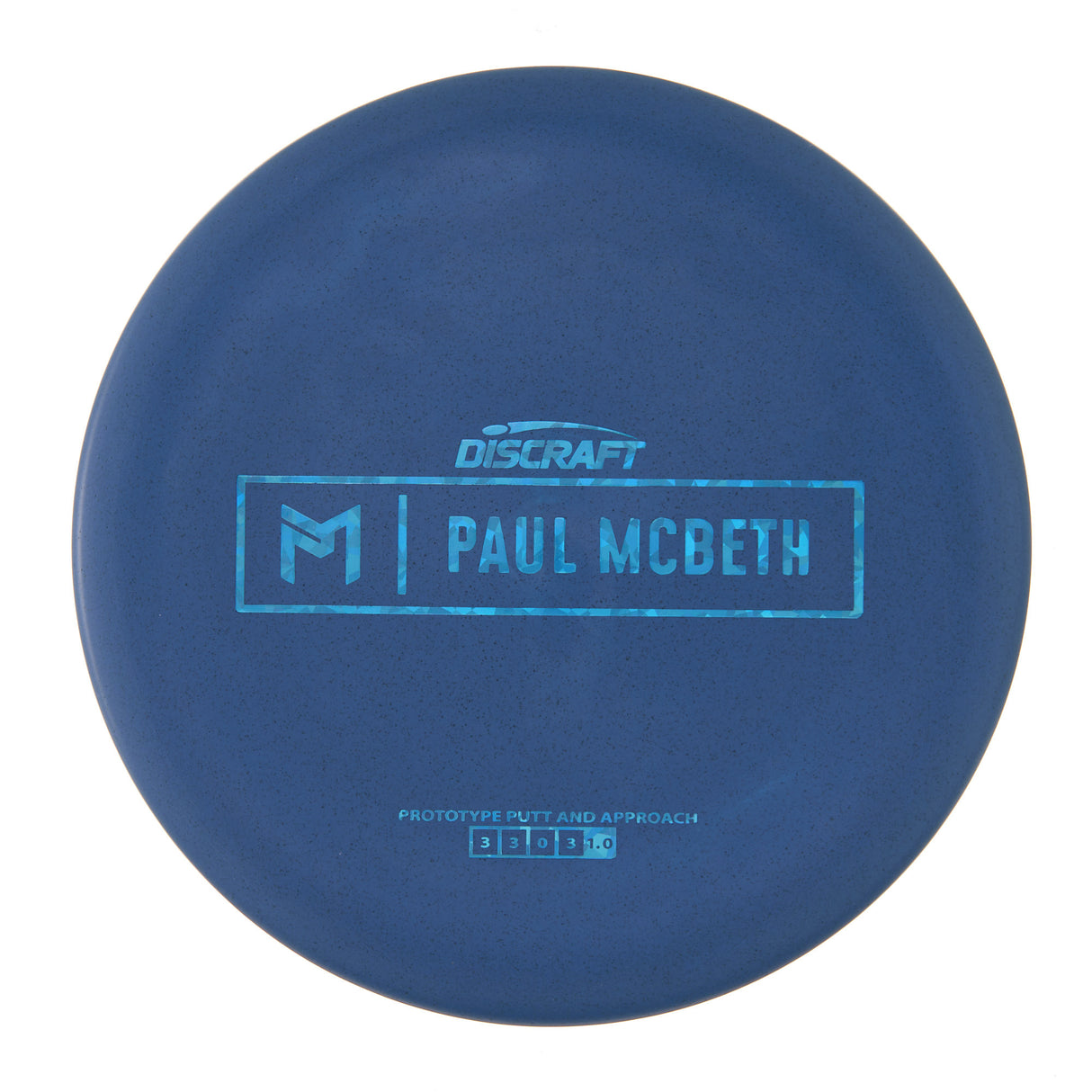 Discraft Kratos - Mcbeth Prototype Special Rubber Blend 173g | Style 0017