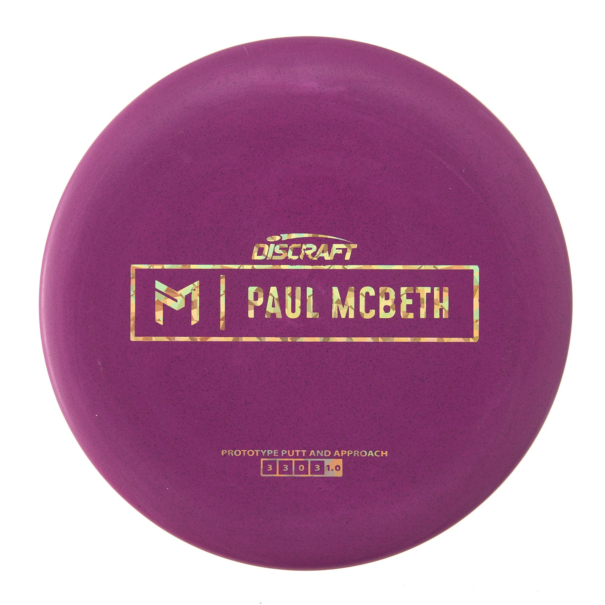 Discraft Kratos - Mcbeth Prototype Special Rubber Blend 173g | Style 0028