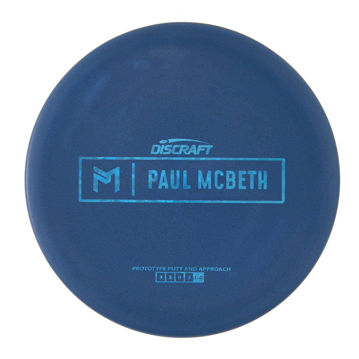 Discraft Kratos - Mcbeth Prototype Special Rubber Blend 174g | Style 0006