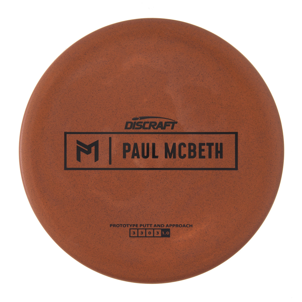 Discraft Kratos - Mcbeth Prototype Special Rubber Blend 174g | Style 0014