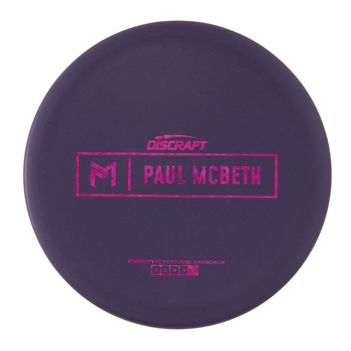 Discraft Kratos - Mcbeth Prototype Special Rubber Blend 175g | Style 0015