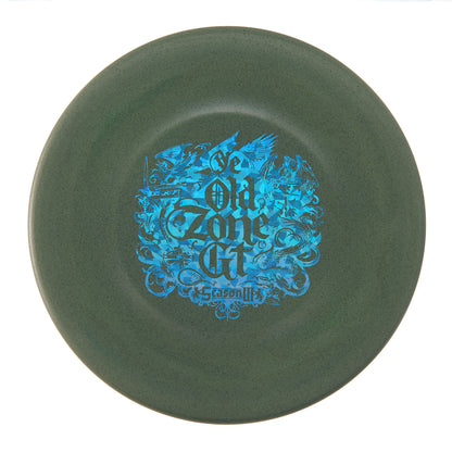 Discraft Zone GT - Season 3 Ledgestone Rubber Blend 174g | Style 0005