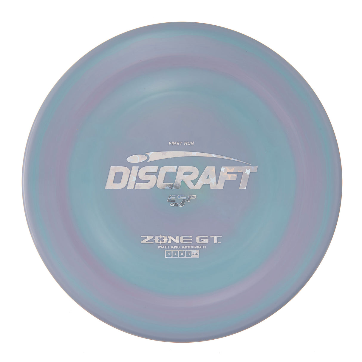 Discraft Zone GT - First Run ESP 172g | Style 0005