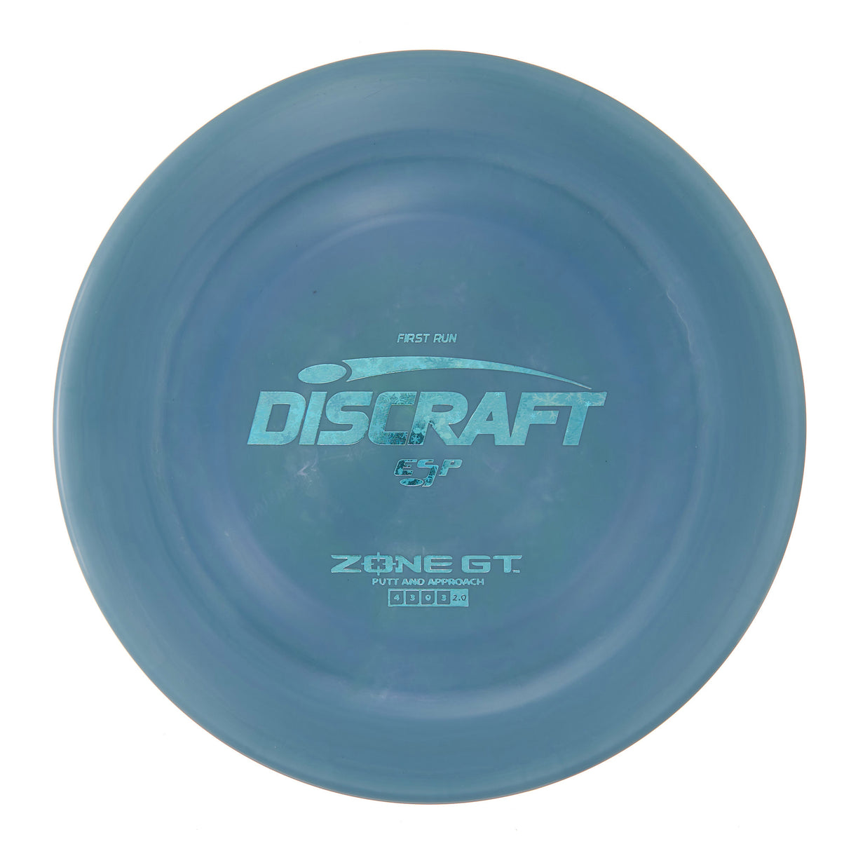 Discraft Zone GT - First Run ESP 173g | Style 0011