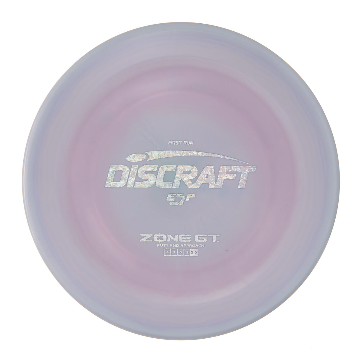Discraft Zone GT - First Run ESP 173g | Style 0012