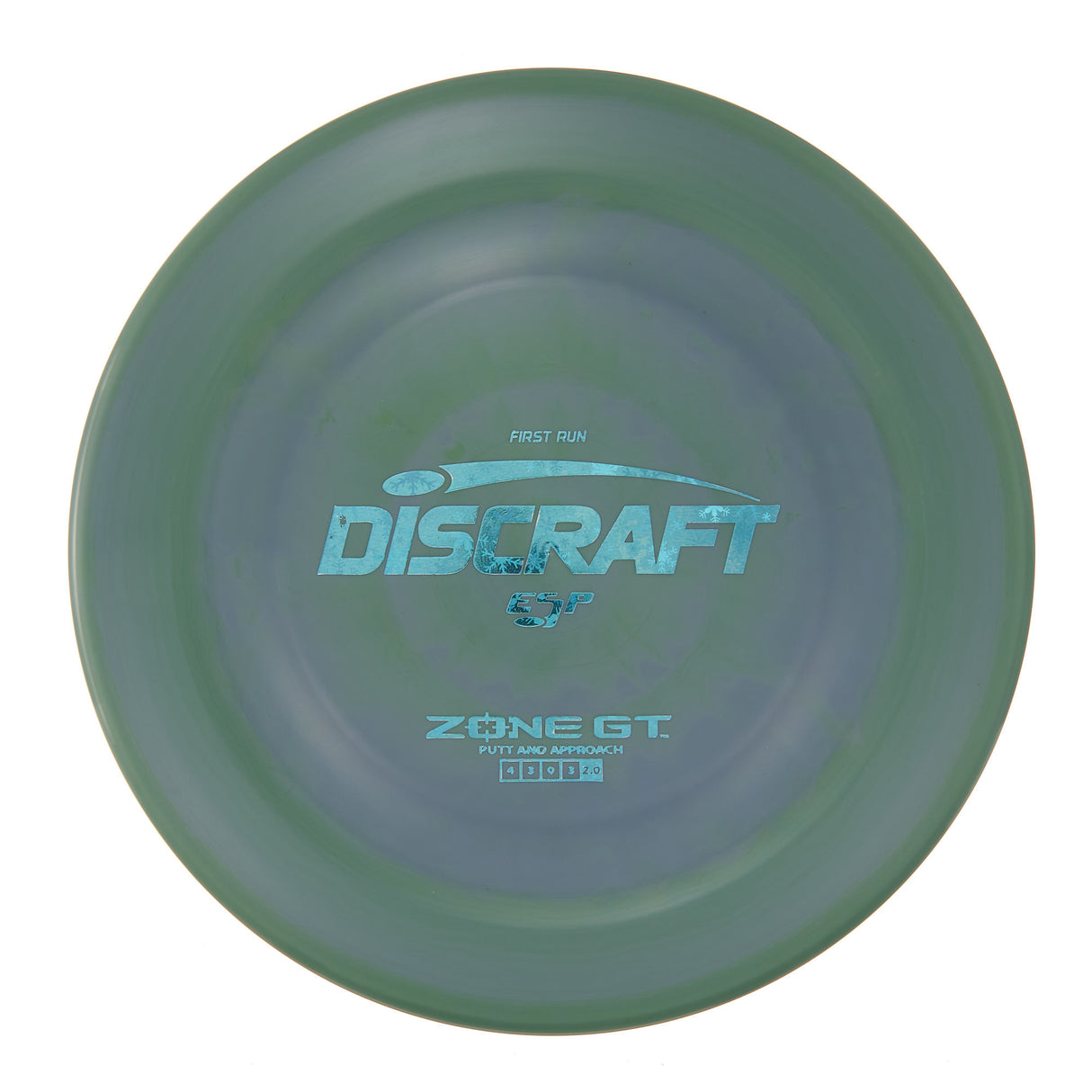 Discraft Zone GT - First Run ESP 174g | Style 0005