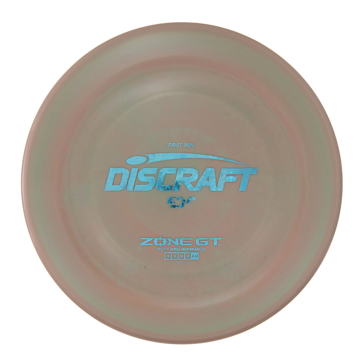 Discraft Zone GT - First Run ESP 174g | Style 0006
