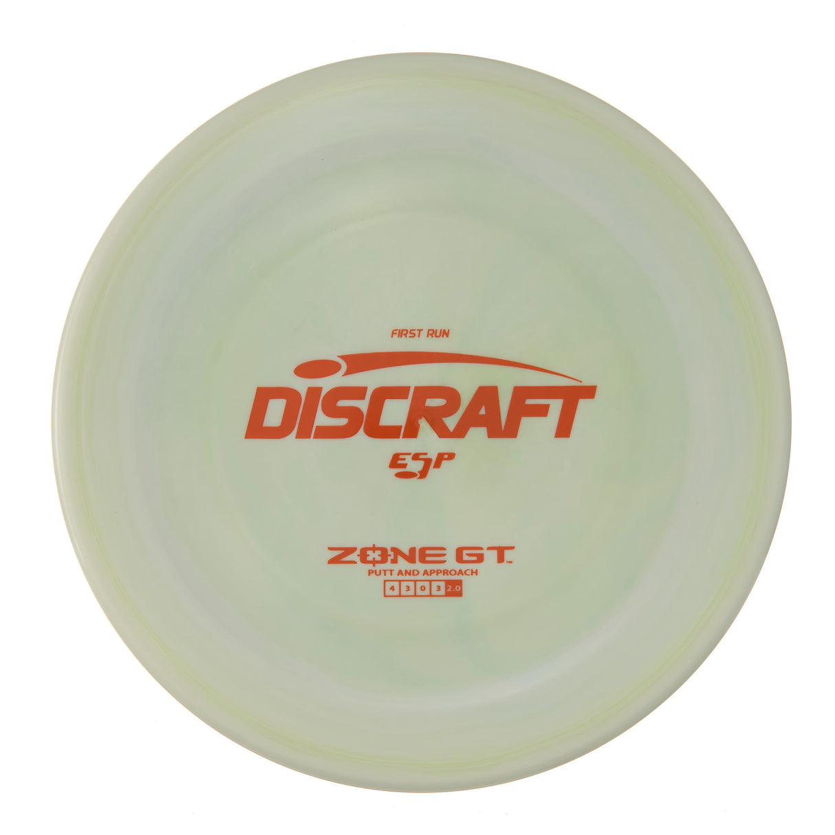 Discraft Zone GT - First Run ESP 175g | Style 0004